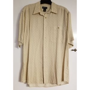 Men's Button Down Dress Shirt